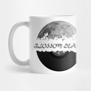 Blossom Dearie moon vinyl Mug